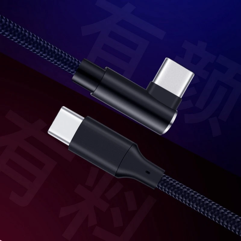 

Type-C Data Cable for DJI FPV V2 Glasses Lmage Transmission Line Data Conversion Line Drone Accessories