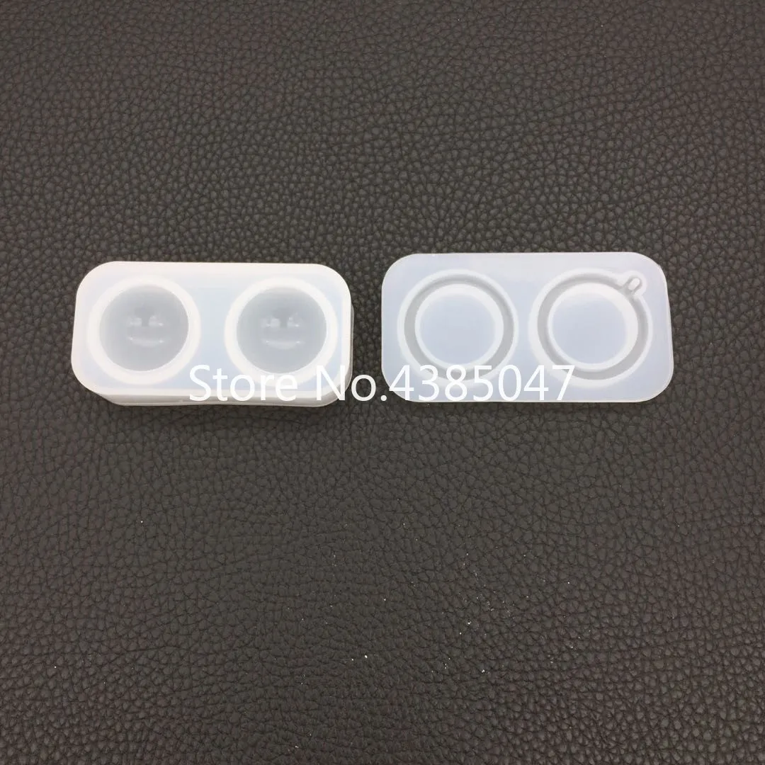 1 шт. алмазные бусины универсальная силиконовая форма в форме шара для торта