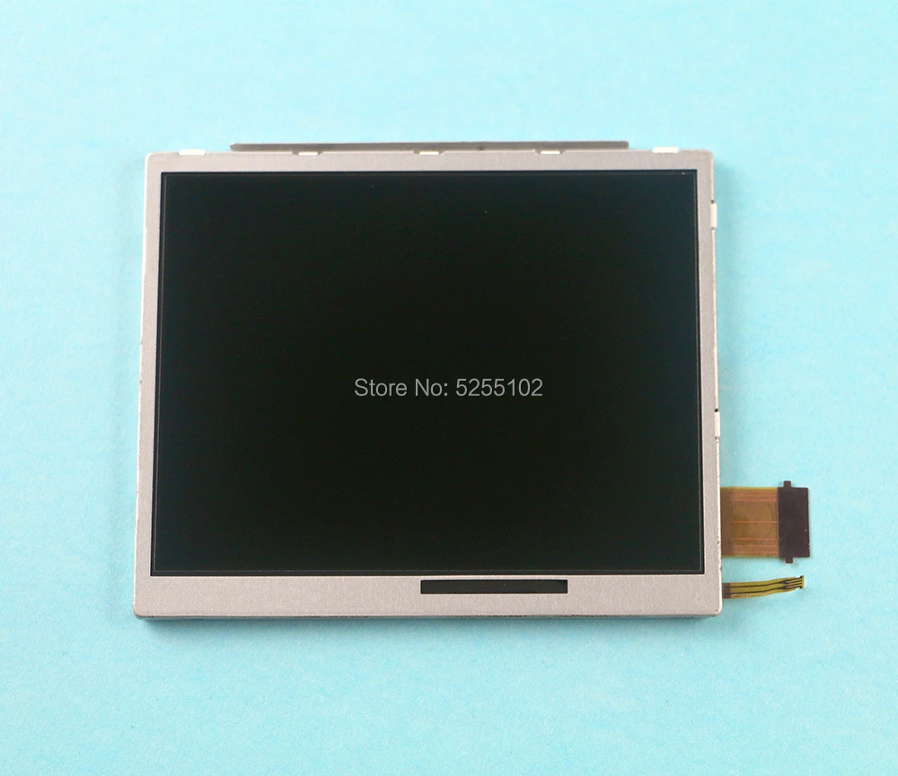1 шт. запасная часть Нижняя верхняя ЖК-дисплей для NDSI экран XL Pantalla Nintendo DSi NDSi