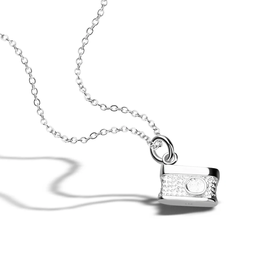 Модные женские аксессуары изысканное маленькое ожерелье с подвеской в подарок