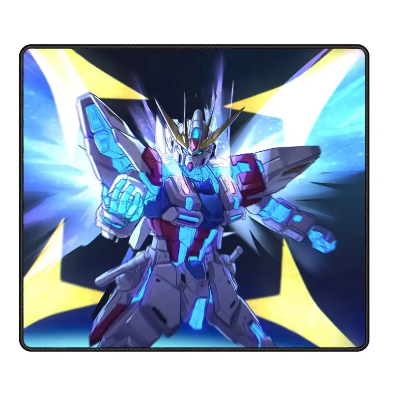 

Mobile Suit Gundam Natural Rubber Gaming mousepad Desk Mat Game Office Work Mouse Mat pad Non-slip Laptop Cushion mousepad