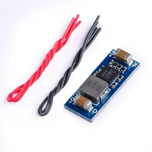 iFlight Micro 5V Output 3A BEC Board Module Tep-Down Voltage Regulator 3S-6S Lipo Input 6.5 - 25.5V for FPV Racing Drone Parts