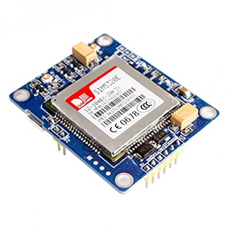Модуль SIM5320E 3G модули GSM GPRS GPS 51 STM32 AVR MCU 1 комплект | Компьютеры и офис