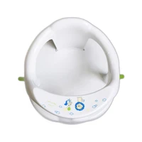 baby bath chair child with suction cup safe and stable child bathtub non slip stool baby safety seat