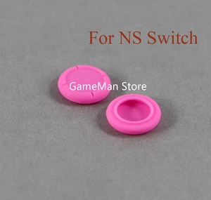 4 шт. для Nintendo Switch JoyCon NS Joy-Con 3D Аналоговый джойстик для пальца колпачок кнопки модуль управления Замена для switch lite