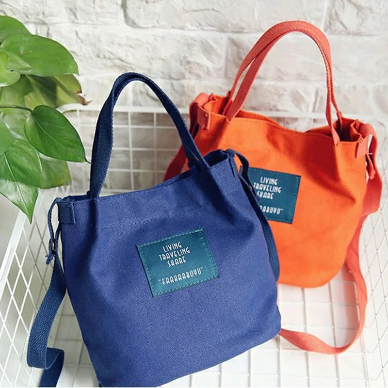 Холщовые сумки через плечо для женщин сумка на одно винтажная Вельветовая Bolsa