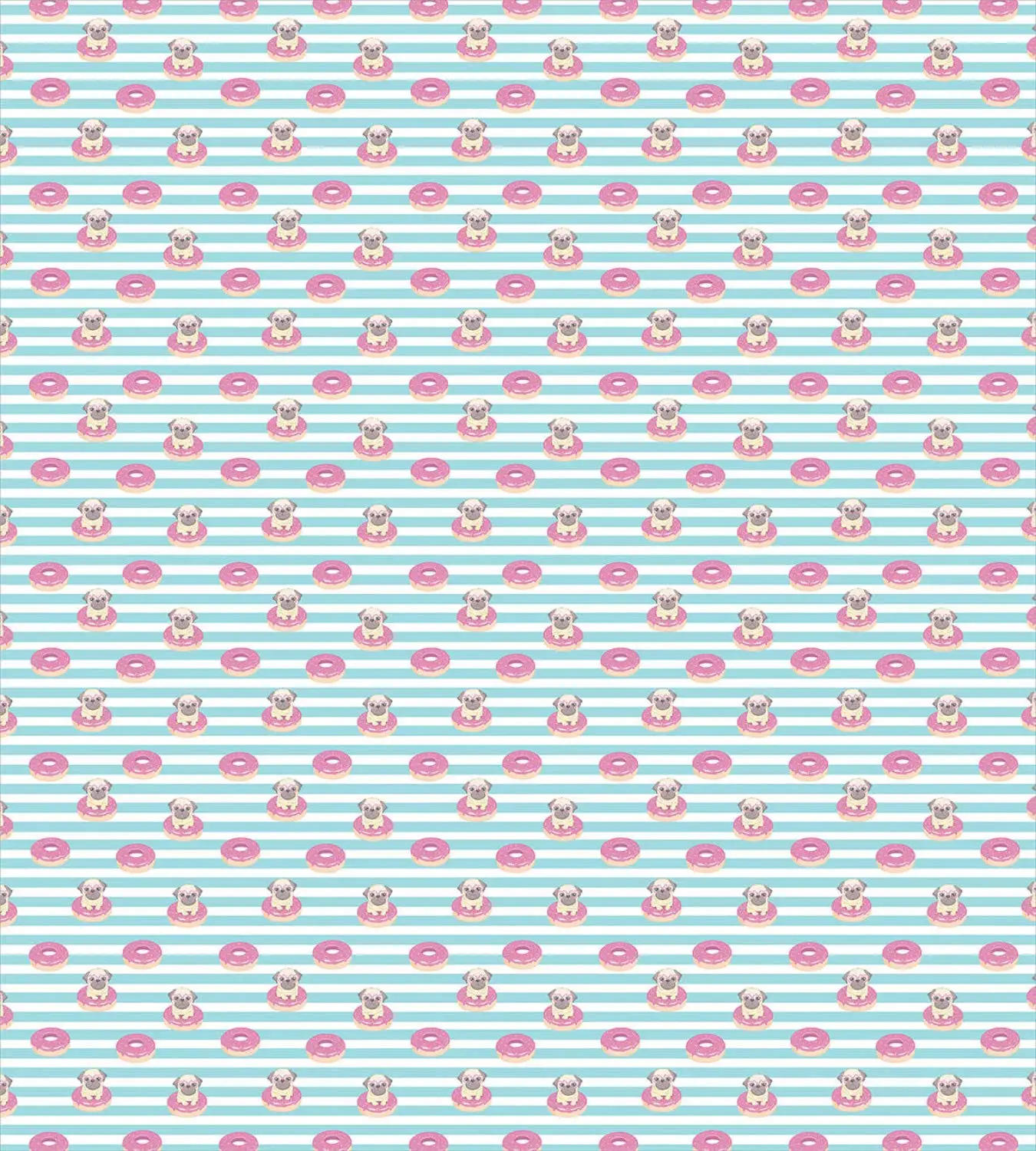 Собачников постельное белье милые футбол мяч очки в пончики полосатый фон