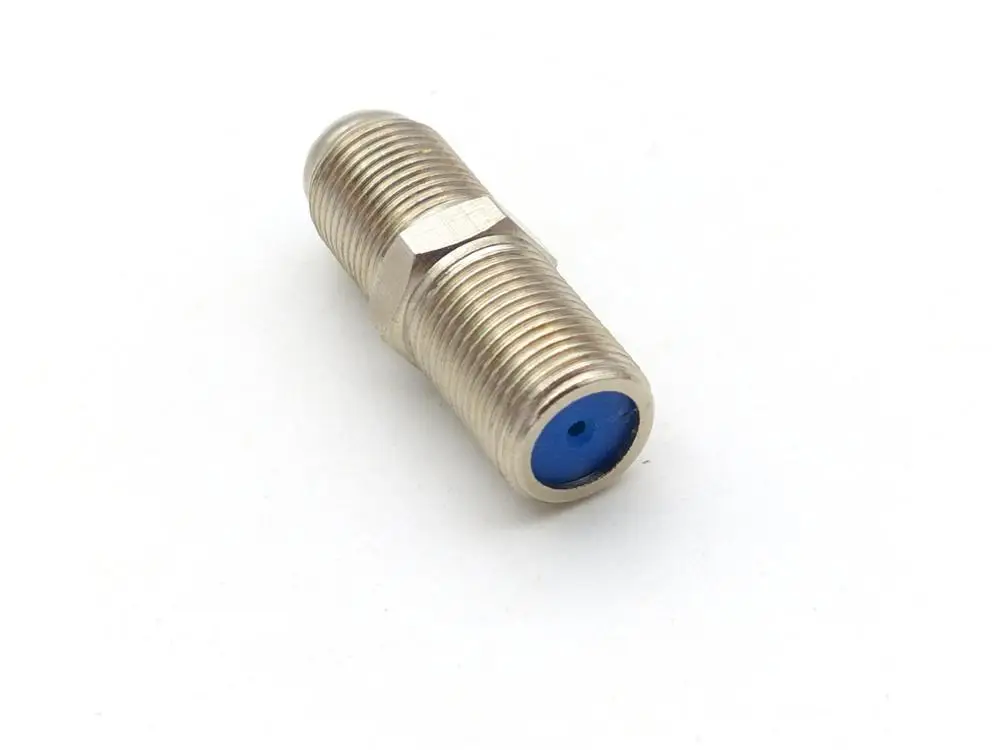 50 шт. медный F type Женский Type коннектор для ТВ антенны|f-type|f-type connector |