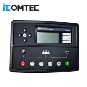 DSE7320 7320 панель модуля контроллера автоматического генератора может хорошо заменить DSE 7320MKII некоторые детали из Германии