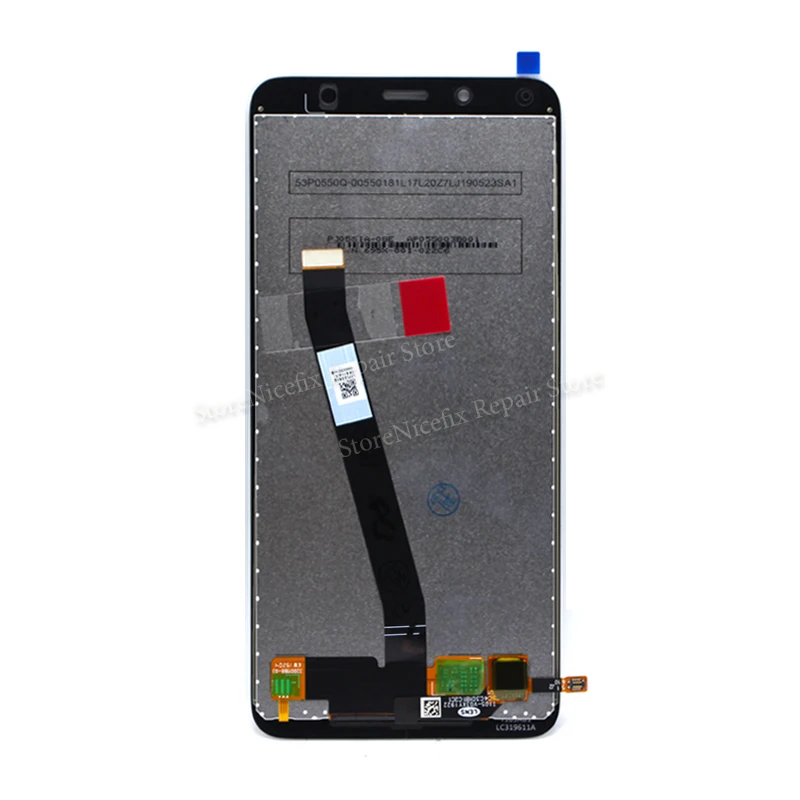 Оригинальный ЖК дисплей для Xiaomi Redmi 7A дигитайзер сенсорного экрана в сборе с