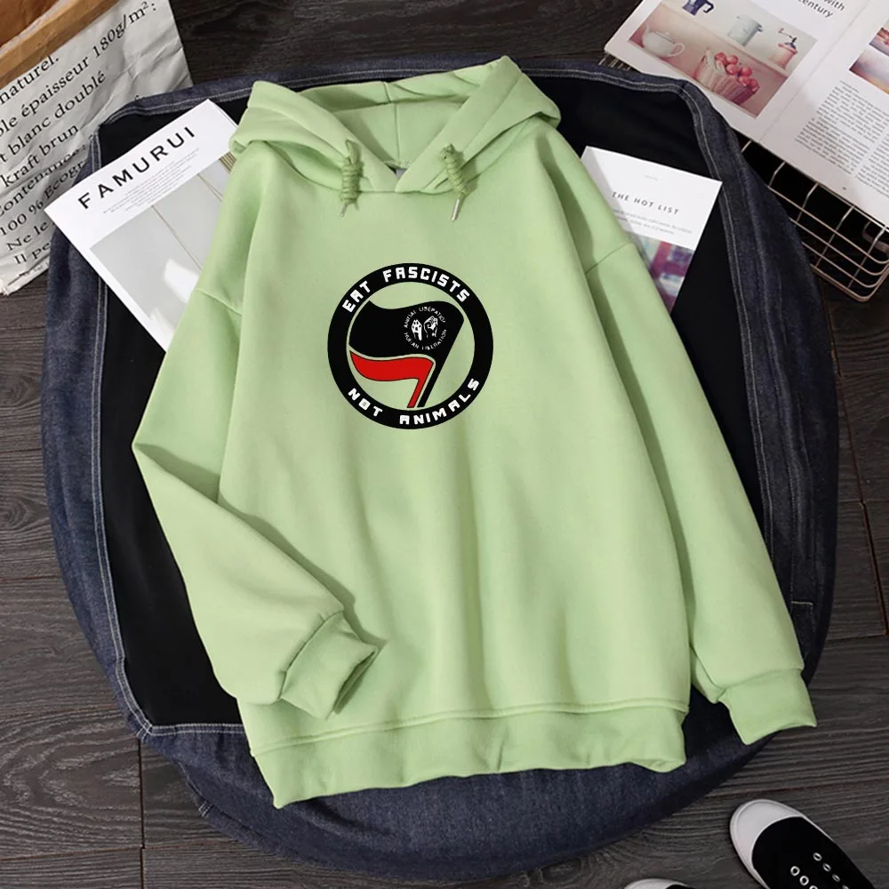 Aesthetic Harajuku Hoodies Sweatshirts Unisex Kpop Style Winter Fleece Sweetshirts Plus Size Streetwear Ubranka Dla Dziewczynki