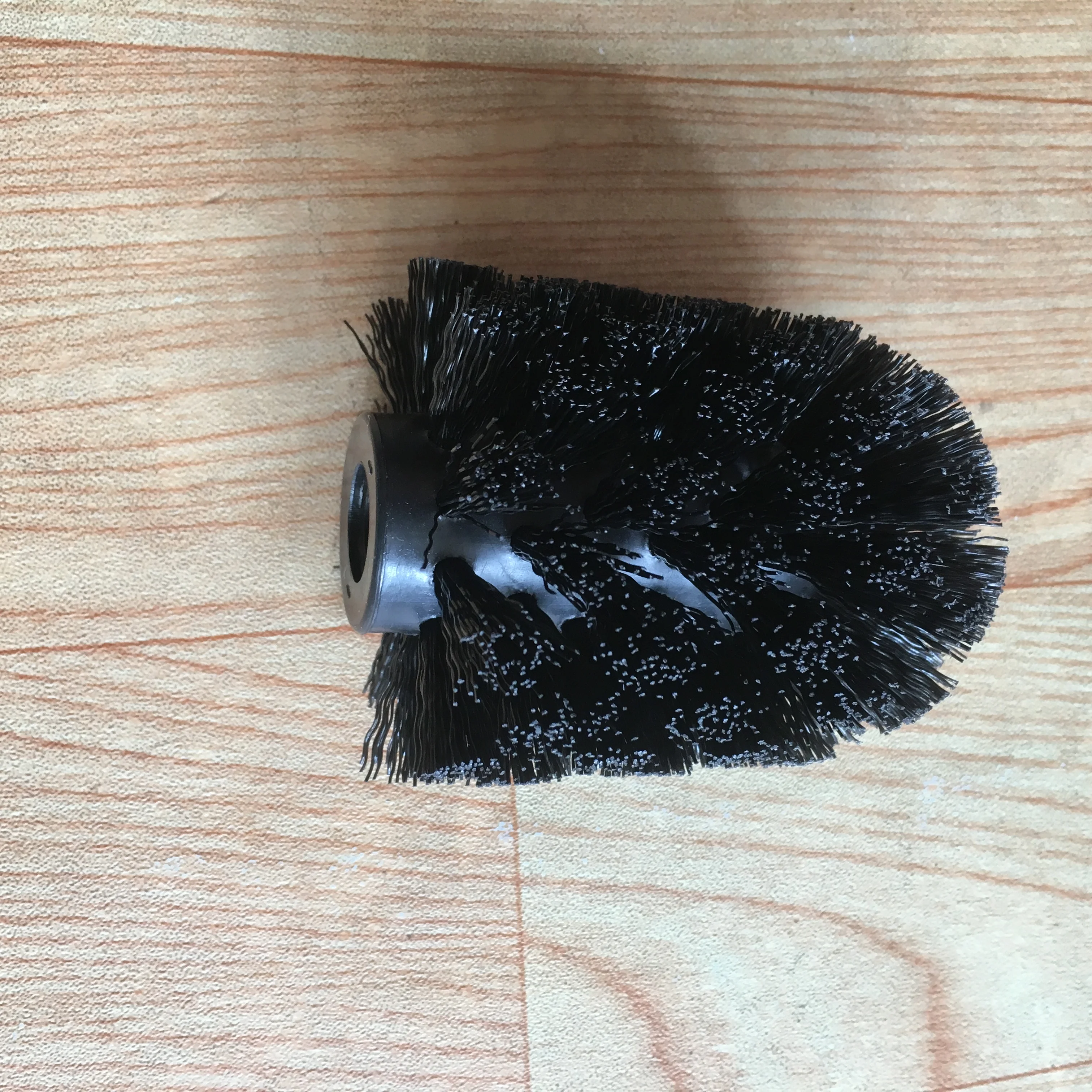 

wall mounted matt black toilet brush holder chrome/golden toilet brush 304 Stainless Steel black toilet brush