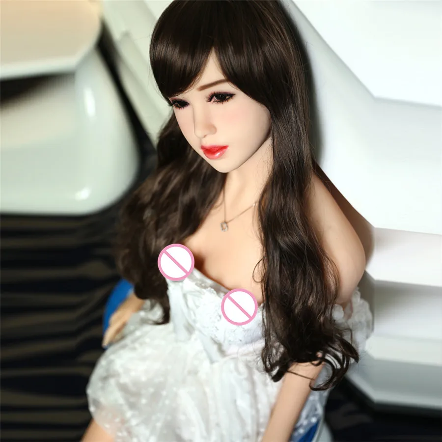 165 см (5.41ft) маленькая грудь японская кукла для секса силиконовая Реалистичная