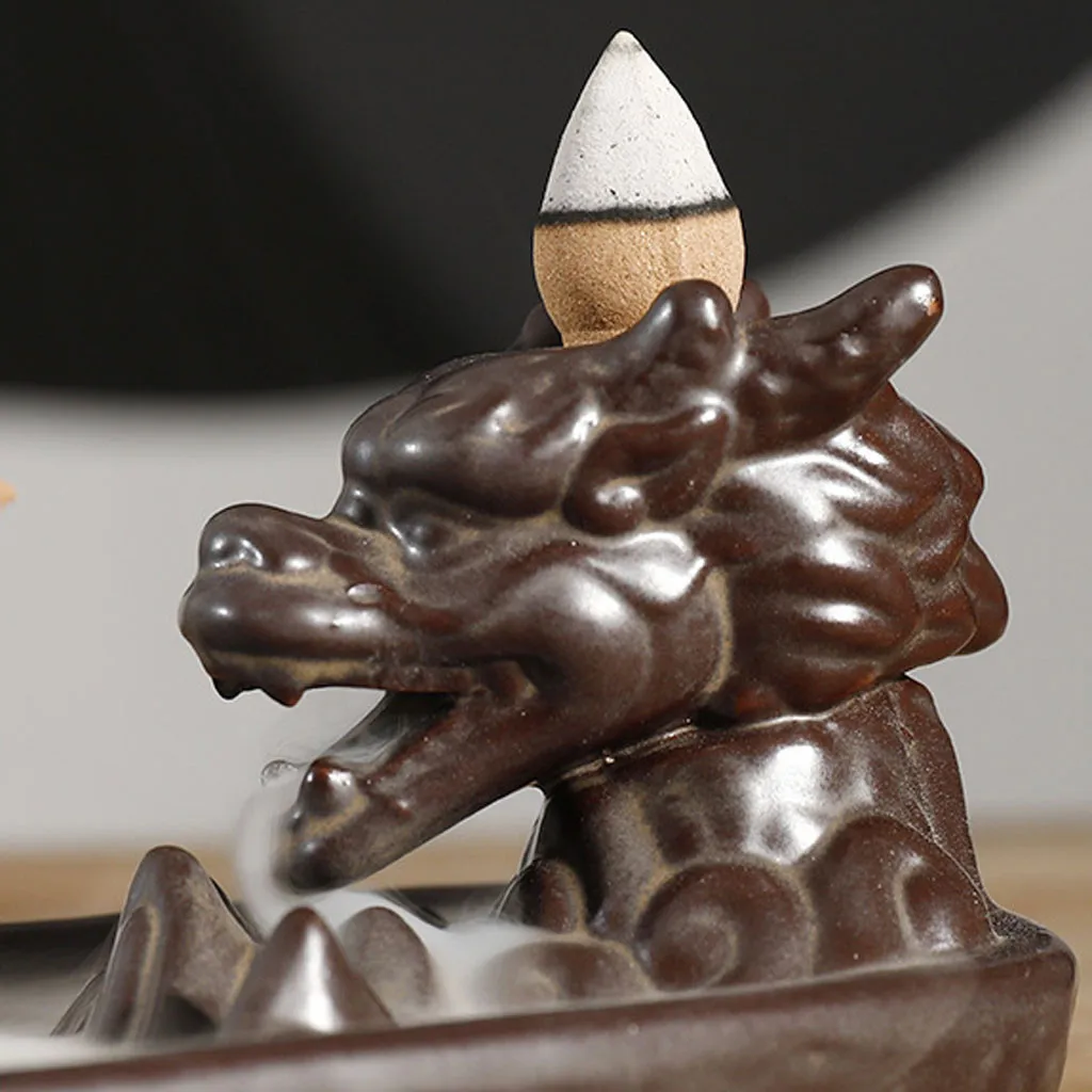 Самые продаваемые 2020 товаров с 20 шт. конусами для благовоний/Фарфоровые