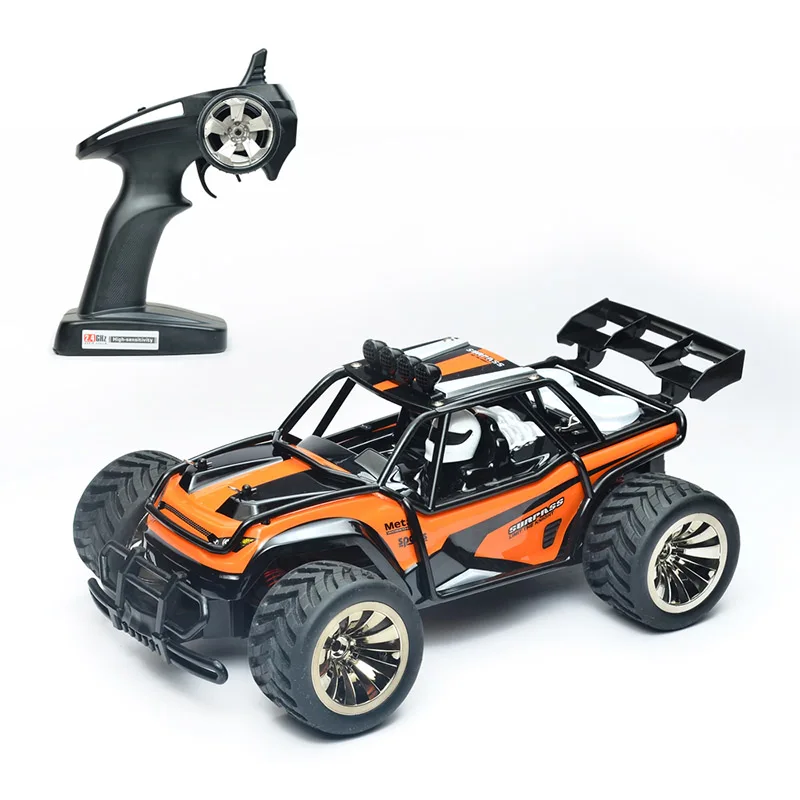 Радиоуправляемый автомобиль с дистанционным управлением 1:24 2 4 ГГц внедорожный