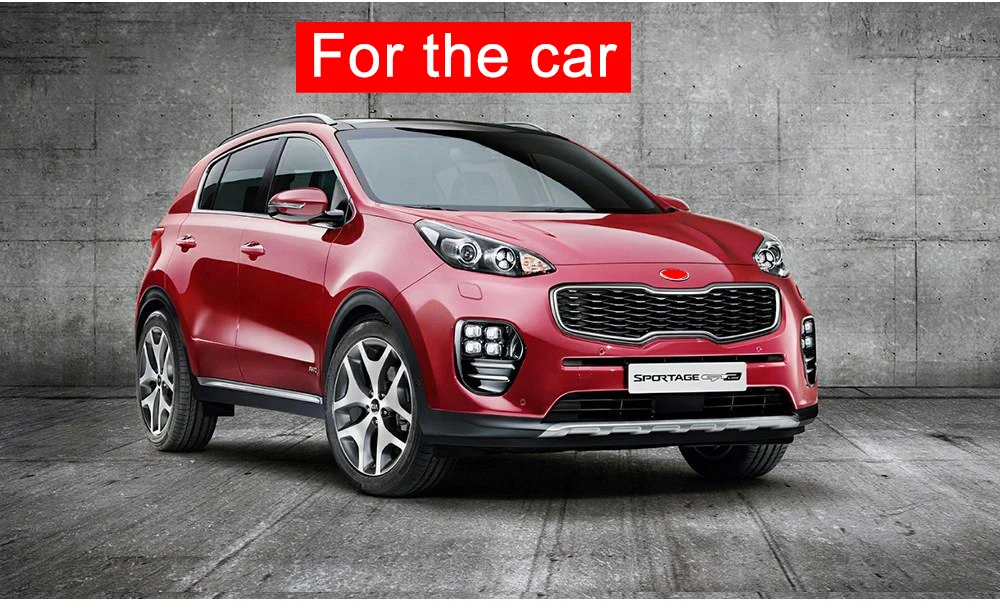 Для Kia Sportage ручка регулировки внутреннего сиденья кнопка управления крышки отделка молдинг аксессуары