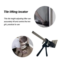 tile lifter tile height adjusting lifting tool cabinet jack leveling lifting tool anti slip lifter
