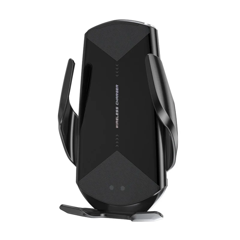 

Автомобильный Штатив для беспроводной зарядки автоматически определяет открытие и закрытие беспроводного автомобильного зарядного устройства универсальный держатель для телефона