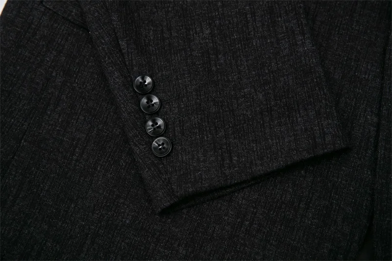 Большого размера плюс 8xl 7xl 6xl Новый Повседневный костюм для мужчины среднего