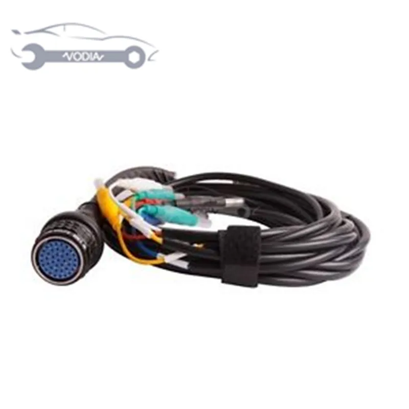 

Кабель-удлинитель OBD2 8-контактный 8-контактный для MB SD Connect Compact 4 Star Diagnosis 8-контактный кабель C4