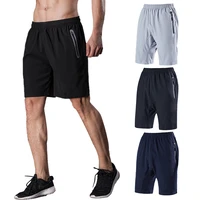 men shorts sports casual elasticity breathable loose indoor outdoor fitness run quick drying male shorts 2021 new summer