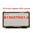 ЖК-экран B156XTK01.0 сенсорный для HP TouchSmart 15-AC 15-AC121DX для Dell Inspiron 15 5558 Vostro 15 3558 JJ45K 1366*768