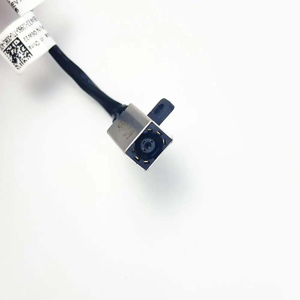 Разъем питания постоянного тока с кабелем для ноутбука Dell Inspiron 17 7778 7779 P30E 7378 7368 7405