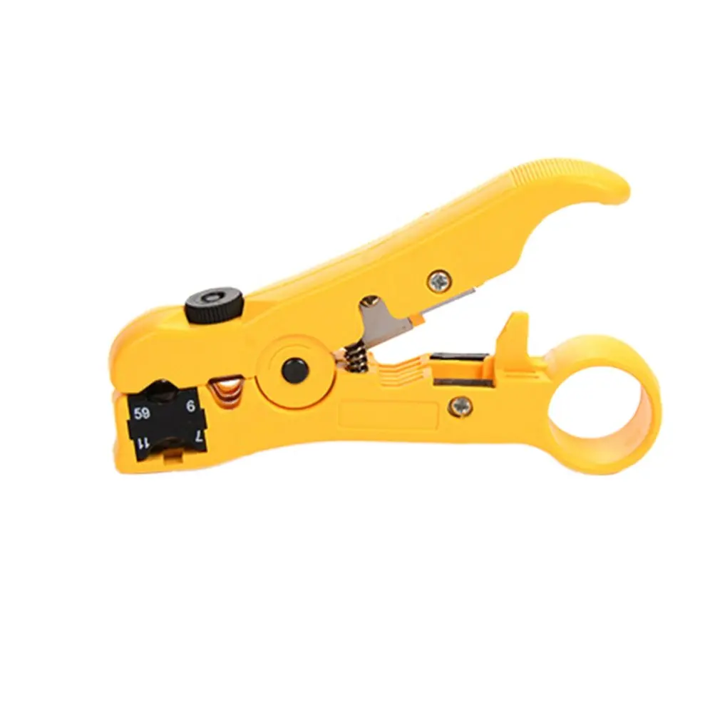 Stripping Pliers Set Coaxial Cable F Head Crimping Combination Tool Professional | Инструменты