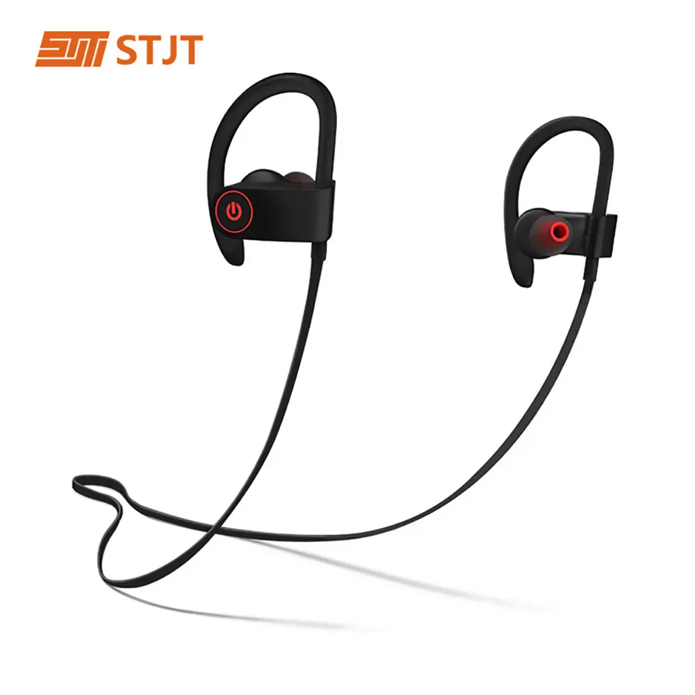 U8 TWS In-ear Беспроводная bluetooth-гарнитура IPX6 водонепроницаемые наушники с защитой от