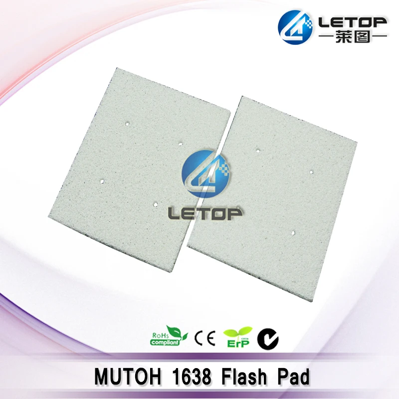 Лидер продаж! Запасные части для принтера MUTOH 1638 flash pad|Детали принтера| |