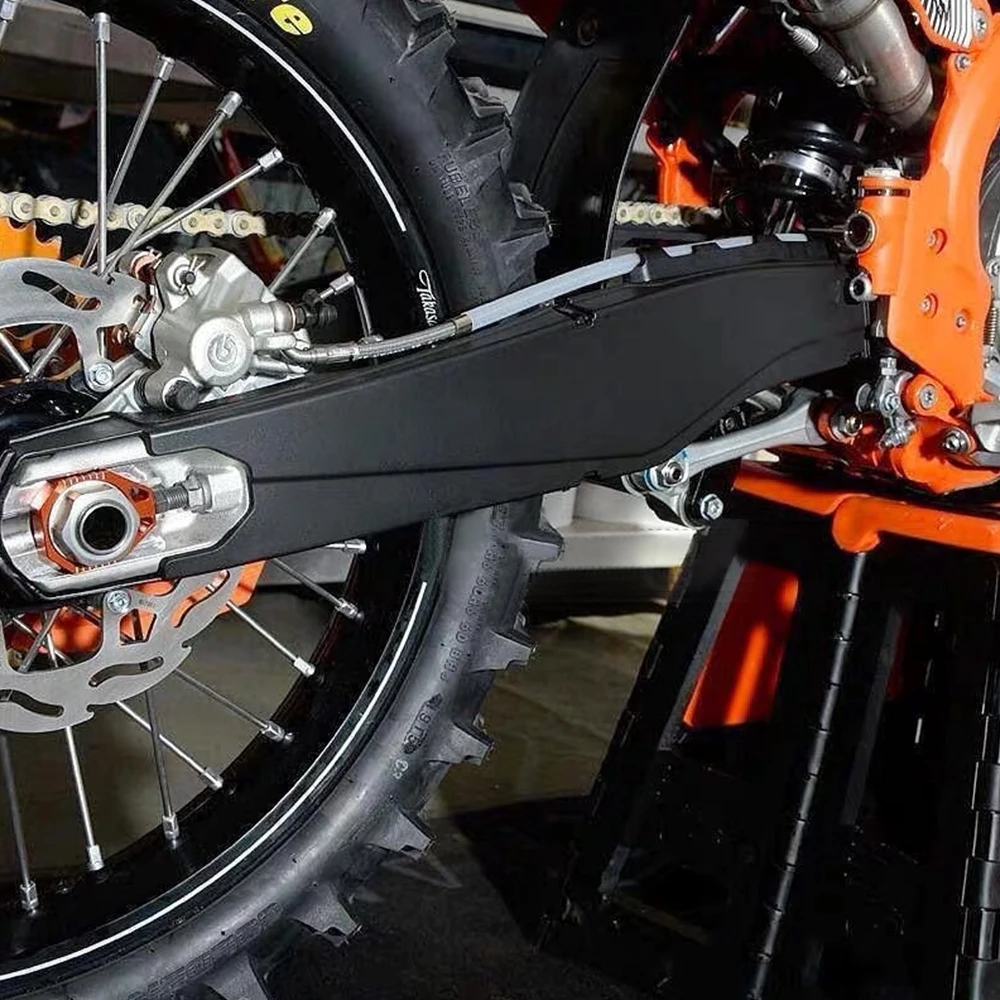 

Motorcycle Swingarm Swing Arm Protector Accessories For KTM EXC EXC-F XC-W XCF-W 250 350 400 450 500 300 200 150 2012-2021