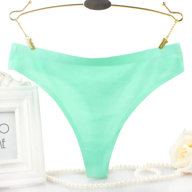 Сексуальные женские стринги бесшовные трусики женское нижнее белье сексуальные