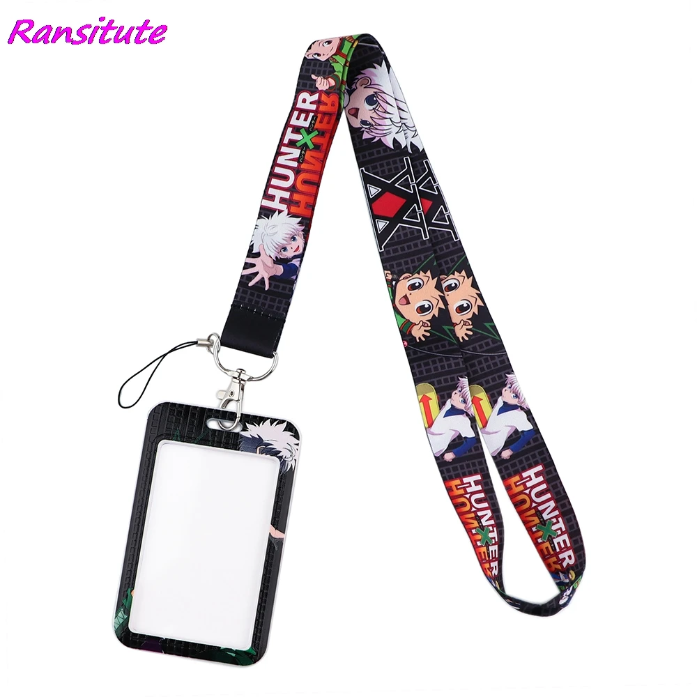 Кошелек rancitte R1833 из серии аниме держатель для банковской кредитной карты с именем