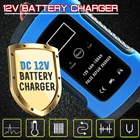 Автомобильное зарядное устройство для свинцово-кислотных гелевых аккумуляторов, 12 В, 6 А