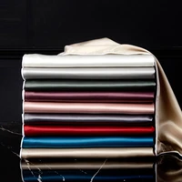sisisilk luxury silk pillowcase for beauty sleep mulberry silk charmeuse pillow case slip for hair and skin face