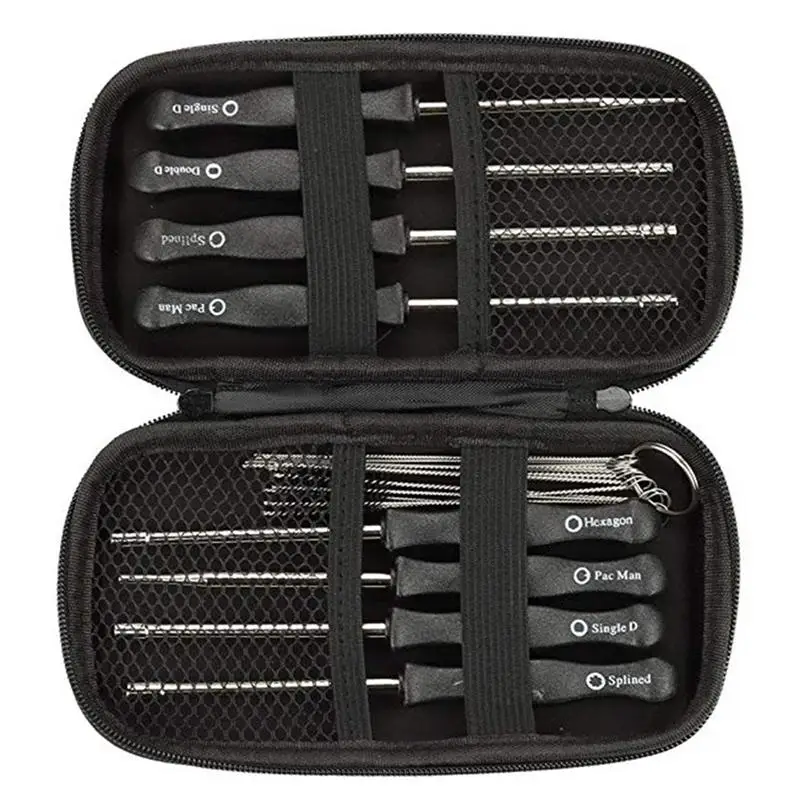 10 шт./компл. карбюратор отвертки регулировки multi головки Настройка болт ключ