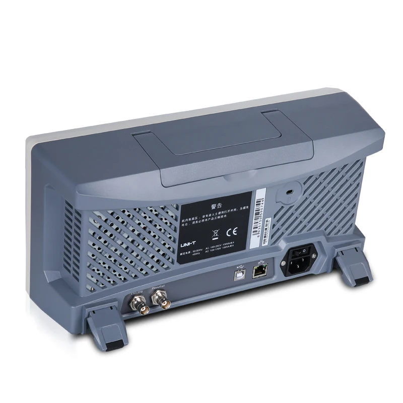 UNI-T UPO2102CS UPO2104CS Цифровой Ультра люминесцентный Осциллограф USB 100 МГц 1GS/s 2-канальный