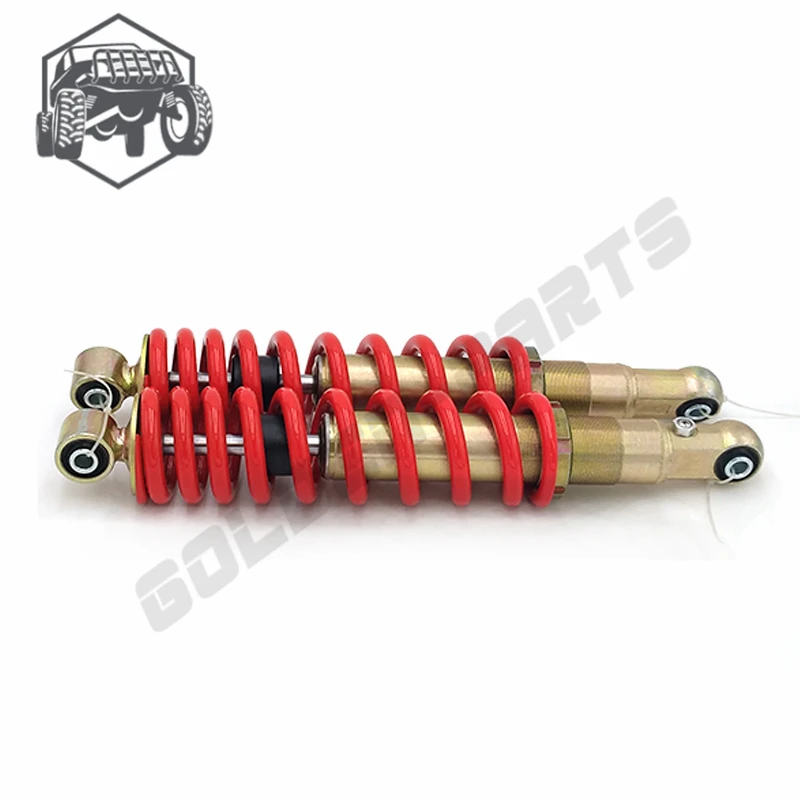 Задний амортизатор подходит для Cf moto X5 ATV запасные части 9010-060600-1000 2 шт. одна пара ATV аксессуары