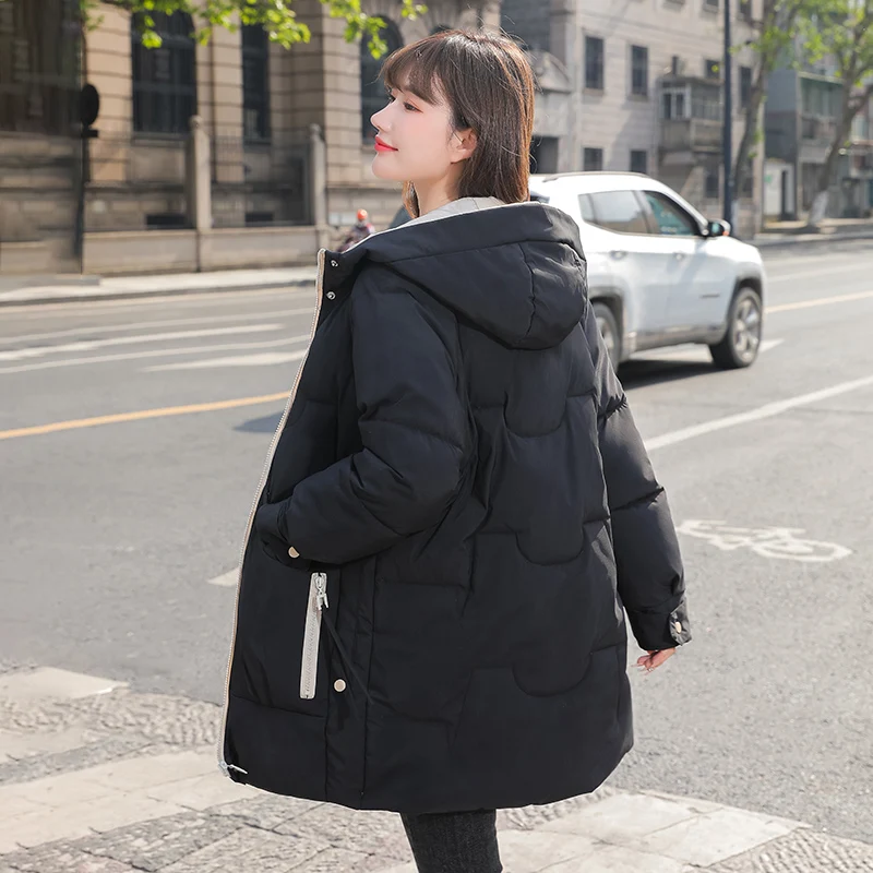 Дешевая оптовая продажа новинка сезона осень-зима 2021 модная повседневная теплая