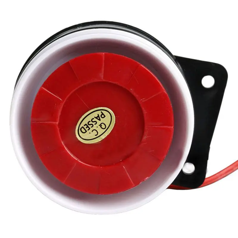 Specialized Small Alarm Horn Household Commercial System Accessories 120dB Security Anti-theft 15/20 W | Безопасность и защита