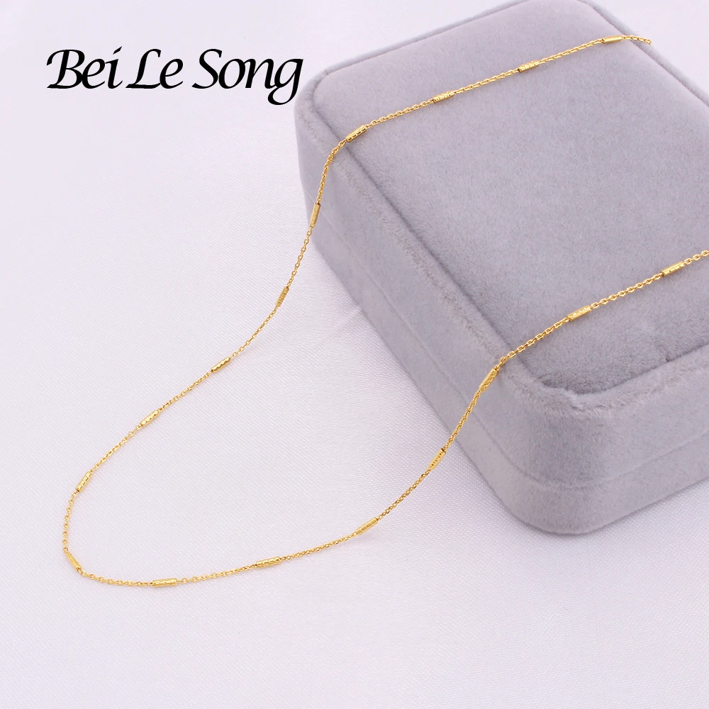 Ожерелье 3 шт. ювелирные цепи для женщин ожерелья Позолоченные индивидуальные