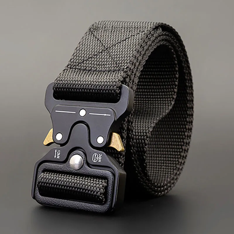 Камуфляжные тактические ремни нейлоновый военный поясной ремень с