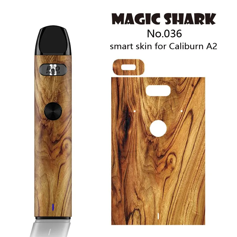 Новинка 100% стикер с рисунком аниме-кота для Caliburn A2 пленка Uwell не выцветает |