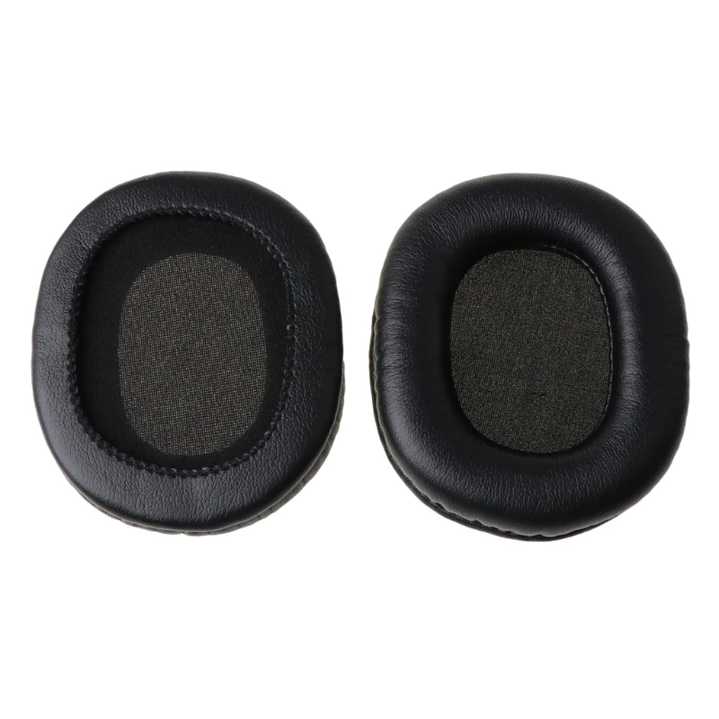 

2PCS Earphone Ear Pad Earpads Sponge Cover Soft Foam Cushion Replacement for ATH-M40X ATH-M50X Professional Heaphone 203A