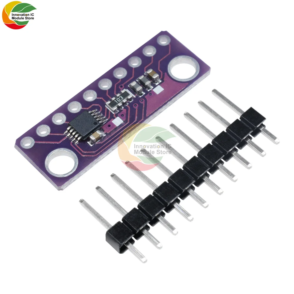 16-битный 4-канальный модуль ADS1115 IIC I2C ADC с усилителем Pro Gain для Arduino 2 В до 5
