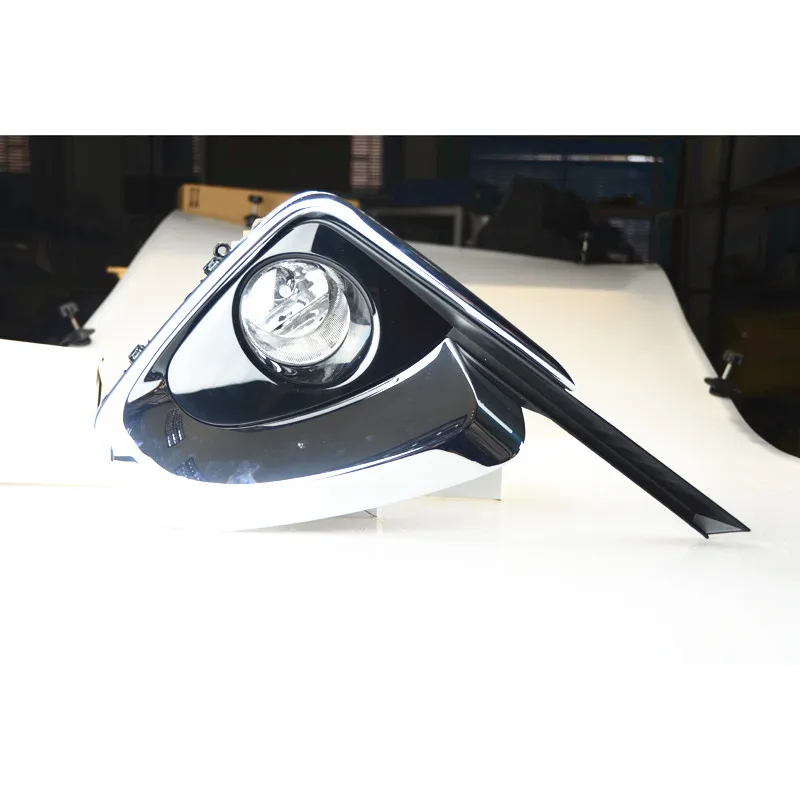 Доставлено экспресс почтой! Fortuner 2015 2016 2017 туман светильник от 23 лет производитель