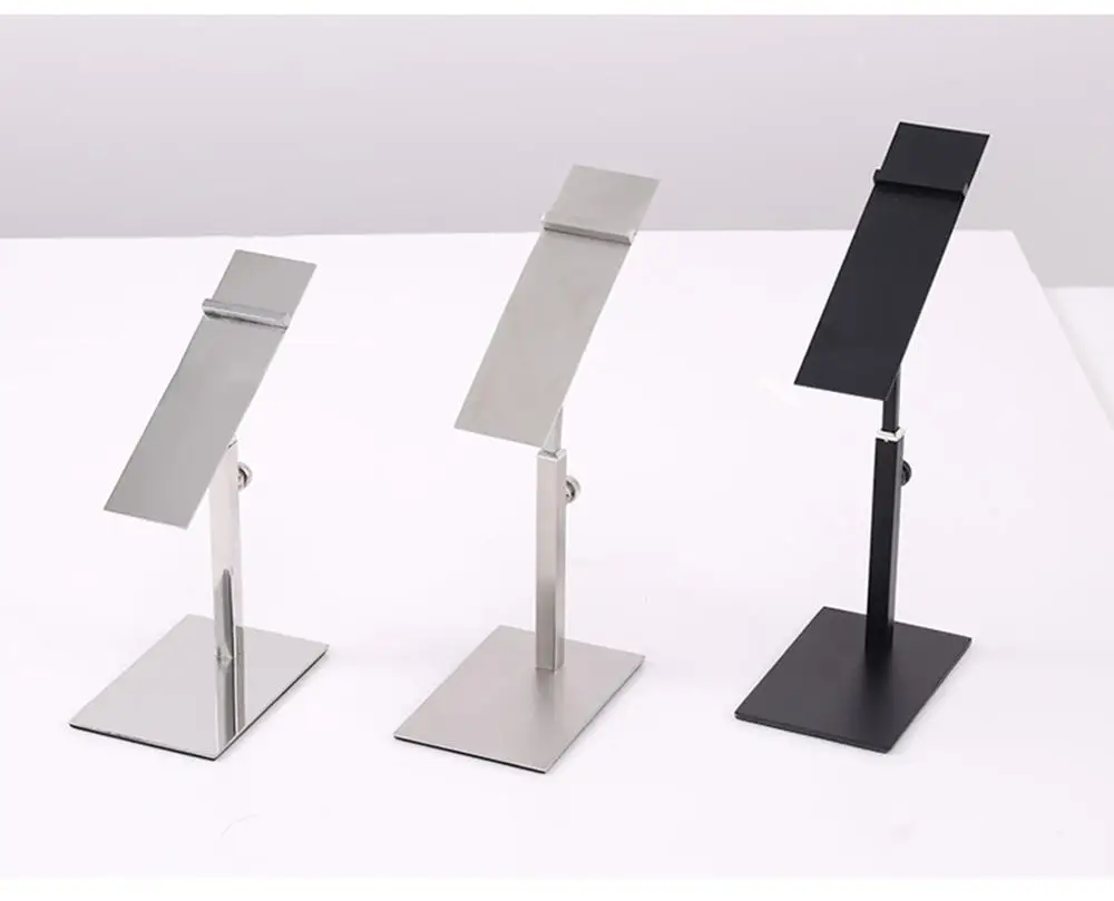 Держатель для обуви из нержавеющей стали сандалии на высоком каблуке и обувной