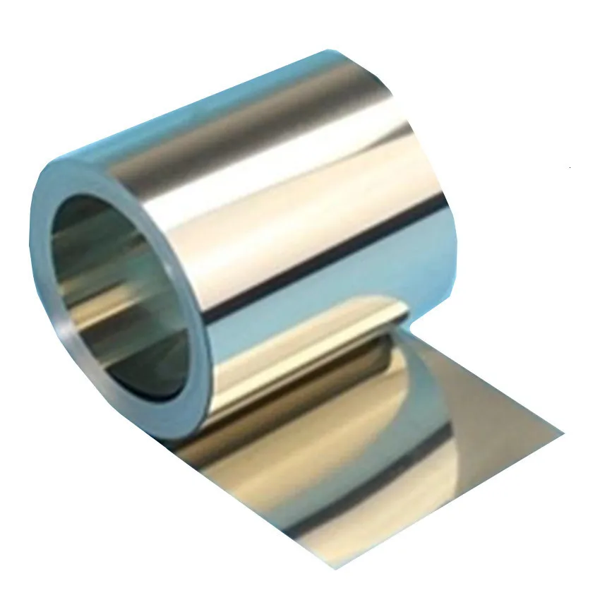 

SUS304 Stainless Steel Plate Polished Foil Sheet for Home Decoration Application DIY 100x100x0.05-0.3mm
