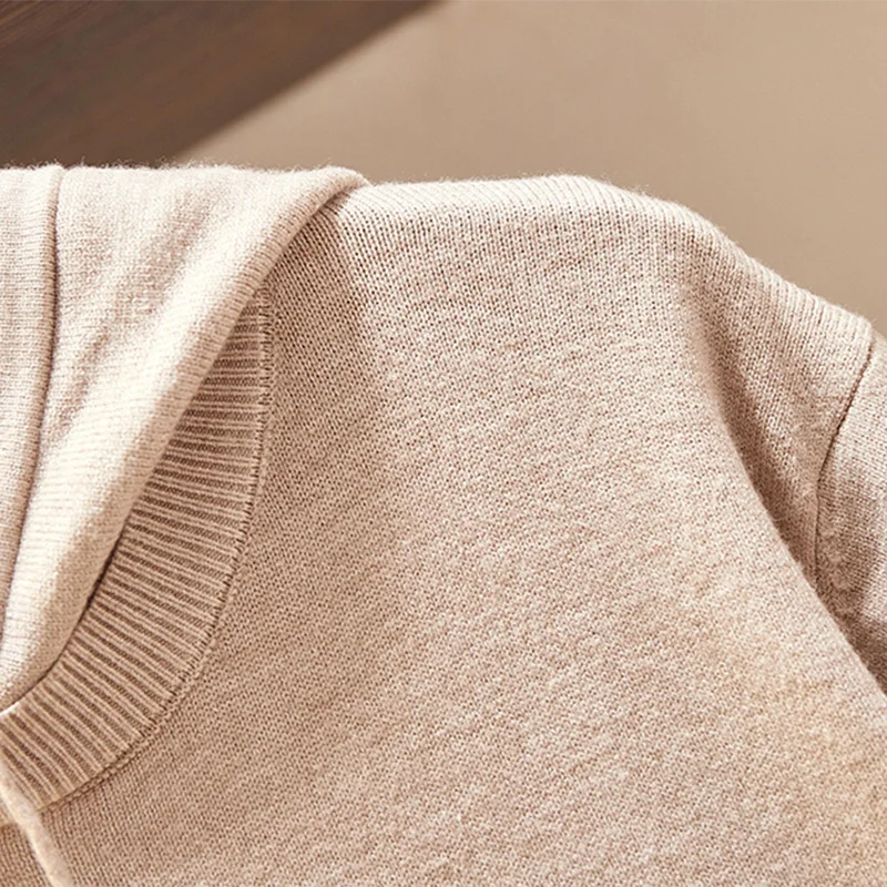 Женский вязаный свитер спортивное платье с капюшоном повседневные свободные