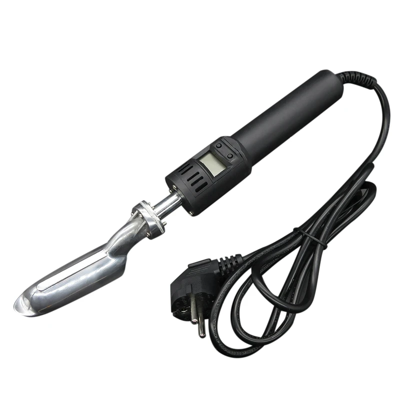 

Electronic Iron Digital Display Intelligent Mini Iron for Leather Shoes Repair Doll Clothes Ironing & Pressing EU Plug